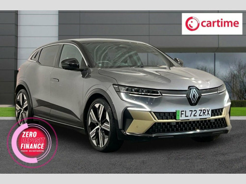 Renault Megane  60kWh Launch Edition Hatchback 5dr Electric Auto ( 