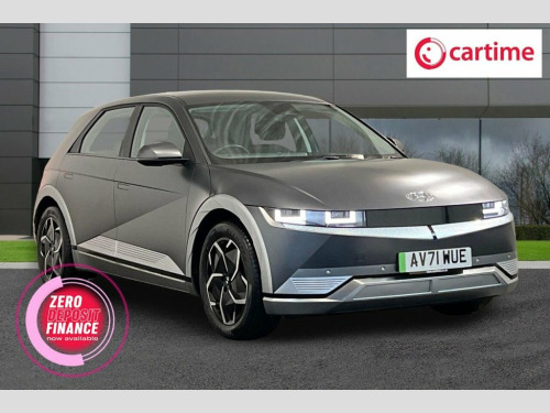 Hyundai IONIQ  73kWh Premium Hatchback 5dr Electric Auto (217 ps) 