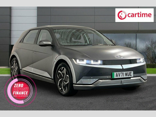 Hyundai IONIQ  73kWh Premium Hatchback 5dr Electric Auto (217 ps) 