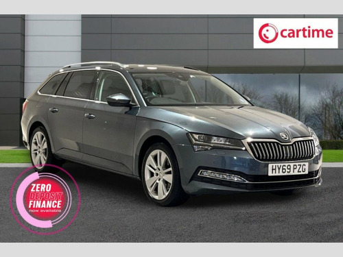 Skoda Superb  2.0 TSI SE L Estate 5dr Petrol DSG Euro 6 (s/s) (1