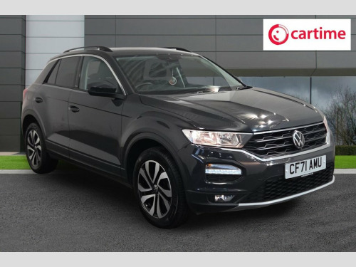 Volkswagen T-ROC  1.5 TSI EVO Active SUV 5dr Petrol Manual Euro 6 (s 