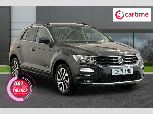 Volkswagen T-ROC  1.5 TSI EVO Active SUV 5dr Petrol Manual Euro 6 (s 