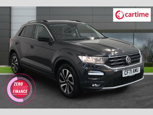 Volkswagen T-ROC  1.5 TSI EVO Active SUV 5dr Petrol Manual Euro 6 (s 