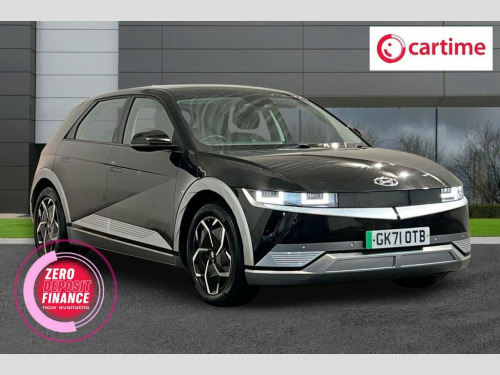 Hyundai IONIQ  73kWh Premium Hatchback 5dr Electric Auto (217 ps) 