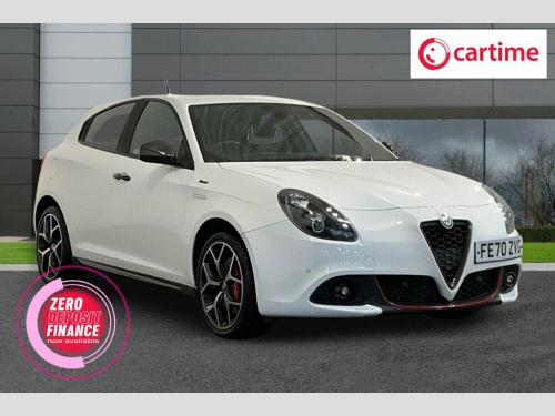 Alfa Romeo Giulietta  1.4 TB Sprint Hatchback 5dr Petrol Manual Euro 6 (