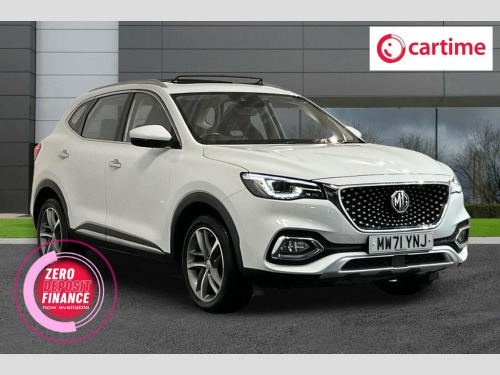 MG MG HS  1.5 T-GDI Exclusive SUV 5dr Petrol DCT Euro 6 (s/s