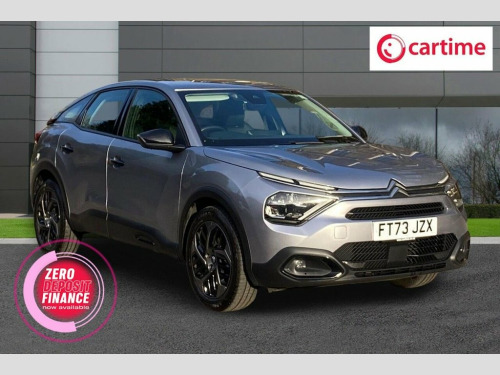 Citroen C4  1.2 PureTech YOU! Hatchback 5dr Petrol Manual Euro 