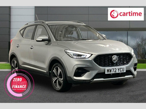 MG ZS  1.5 VTi-TECH Excite SUV 5dr Petrol Manual Euro 6 (