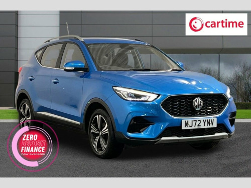 MG ZS  1.5 VTi-TECH Excite SUV 5dr Petrol Manual Euro 6 (