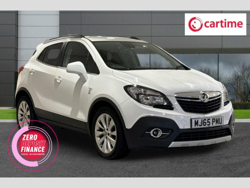 Vauxhall Mokka  1.4i Turbo SE SUV 5dr Petrol Manual 2WD Euro 6 (s/