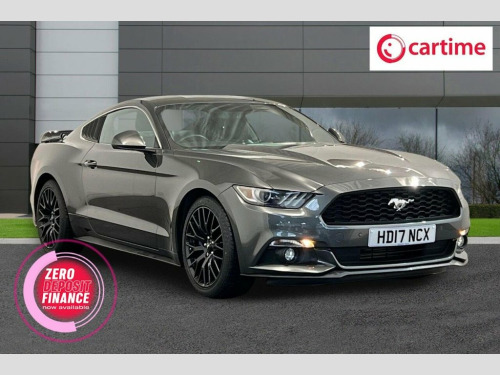 Ford Mustang  2.3T EcoBoost Fastback 2dr Petrol SelShift Euro 6 