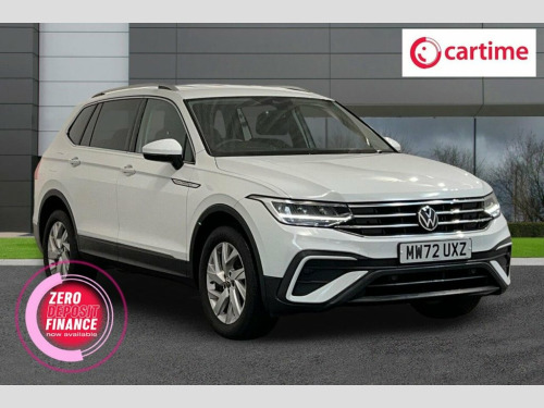 Volkswagen Tiguan  1.5 TSI Life SUV 5dr Petrol Manual Euro 6 (s/s) (1