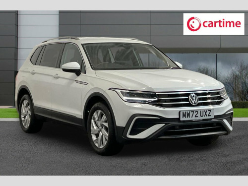 Volkswagen Tiguan  1.5 TSI Life SUV 5dr Petrol Manual Euro 6 (s/s) (1 