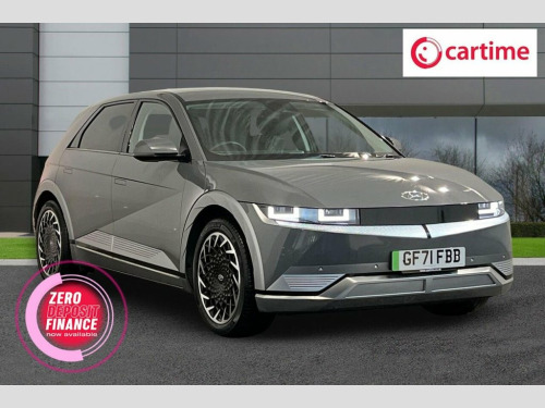 Hyundai IONIQ  73kWh Ultimate Hatchback 5dr Electric Auto (217 ps 
