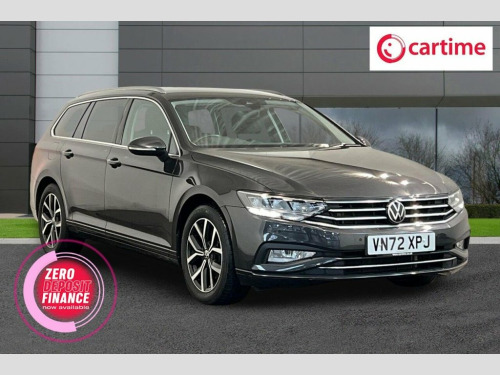 Volkswagen Passat  1.5 TSI EVO SEL Estate 5dr Petrol DSG Euro 6 (s/s)