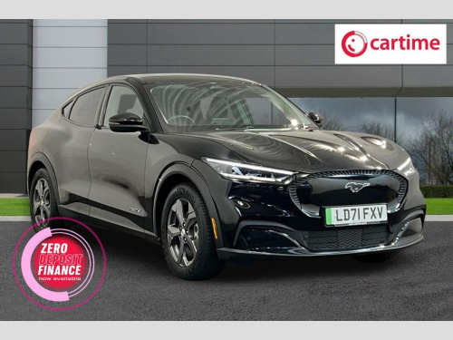 Ford Mustang  Standard Range 70kWh SUV 5dr Electric Automatic (2 