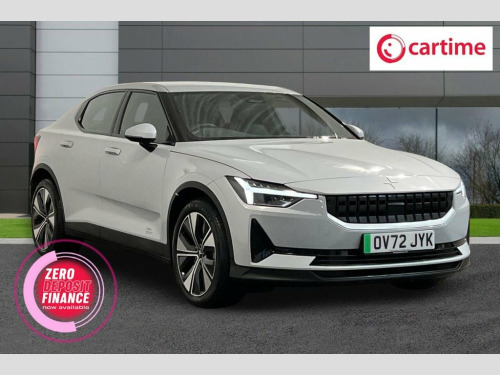 Polestar Polestar 2  Single Motor 78kWh Long Range Fastback 5dr Electri 