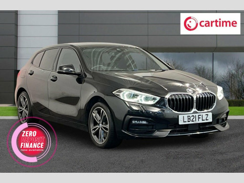 BMW 1 Series  1.5 116d Sport Hatchback 5dr Diesel DCT Euro 6 (s/ 