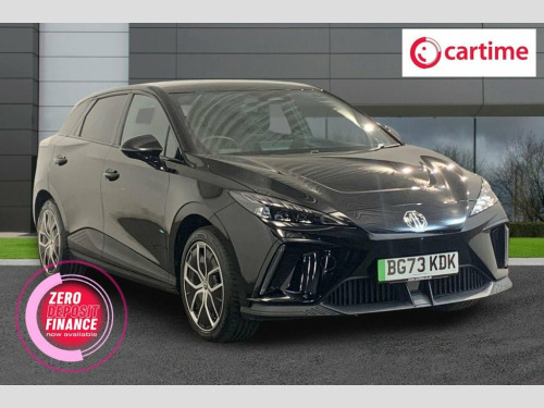 MG MG 4  64kWh Trophy Long Range Hatchback 5dr Electric Aut 