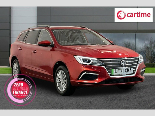 MG MG 5  61.1kWh Exclusive Long Range Estate 5dr Electric A 