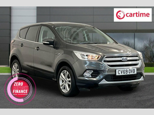 Ford Kuga  1.5T EcoBoost GPF Zetec SUV 5dr Petrol Manual Euro