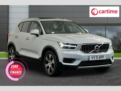 Volvo XC40  2.0 B4 MHEV Inscription SUV 5dr Petrol Hybrid DCT  