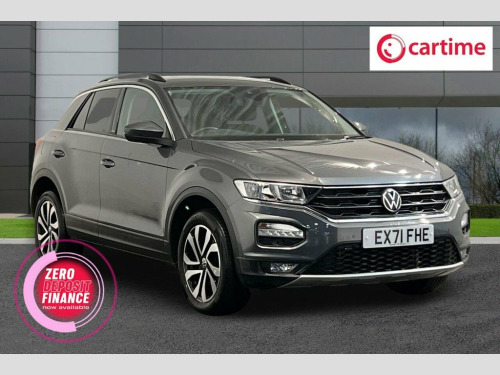 Volkswagen T-ROC  1.5 TSI EVO Active SUV 5dr Petrol DSG Euro 6 (s/s) 