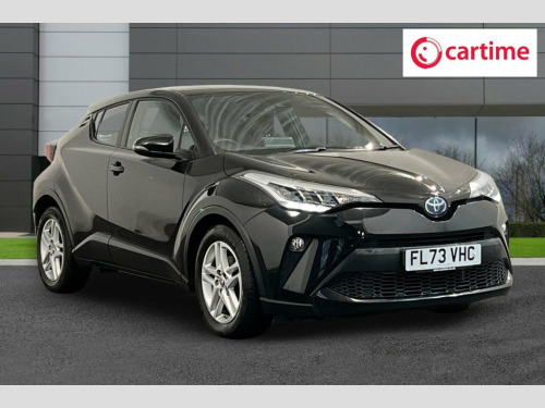 Toyota C-HR  1.8 VVT-h GPF Icon SUV 5dr Petrol Hybrid CVT Euro  