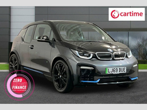 BMW i3  42.2kWh S Hatchback 5dr Electric Auto (184 ps) 