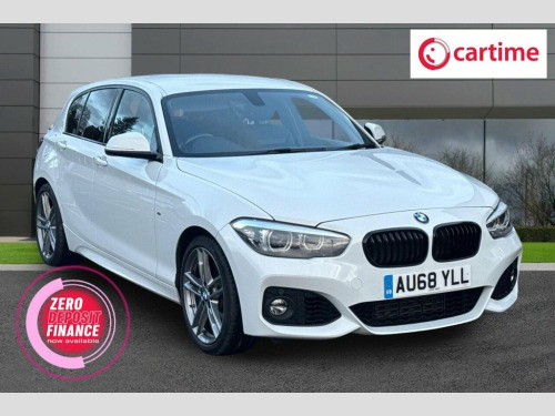 BMW 1 Series  1.5 118i M Sport Shadow Edition Hatchback 5dr Petr
