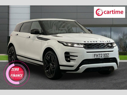 Land Rover Range Rover Evoque  1.5 P300e 12.2kWh Edition SUV 5dr Petrol Plug-in H 
