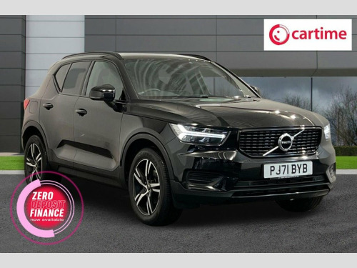 Volvo XC40  1.5 T3 R-Design SUV 5dr Petrol Manual Euro 6 (s/s) 