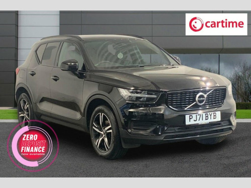 Volvo XC40  1.5 T3 R-Design SUV 5dr Petrol Manual Euro 6 (s/s) 