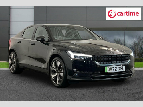 Polestar Polestar 2  Single Motor 78kWh Long Range Fastback 5dr Electri 