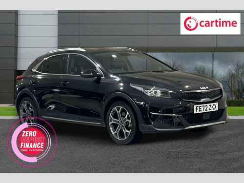Kia XCeed  1.6 GDi 8.9kWh 4 SUV 5dr Petrol Plug-in Hybrid DCT 