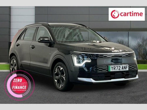 Kia Niro  64.8kWh 2 SUV 5dr Electric Auto (201 bhp) 
