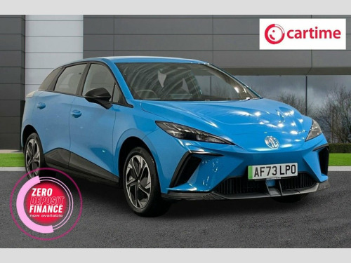 MG MG 4  51kWh SE Hatchback 5dr Electric Auto (170 ps) 