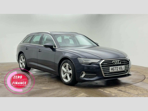 Audi A6  2.0 TFSI 45 Sport Estate 5dr Petrol S Tronic quatt 