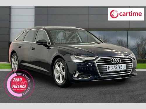 Audi A6  2.0 TFSI 45 Sport Estate 5dr Petrol S Tronic quatt 