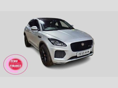 Jaguar E-PACE  2.0 D180 R-Dynamic HSE SUV 5dr Diesel Auto AWD Eur