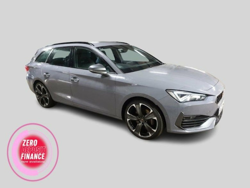 SEAT Leon  1.4 eHybrid 12.8kWh VZ2 Estate 5dr Petrol Plug-in 