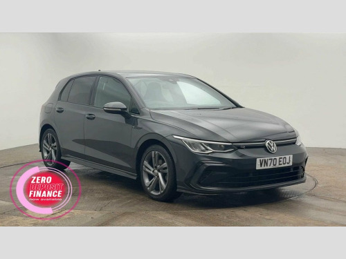 Volkswagen Golf  1.5 TSI R-Line Hatchback 5dr Petrol Manual Euro 6 