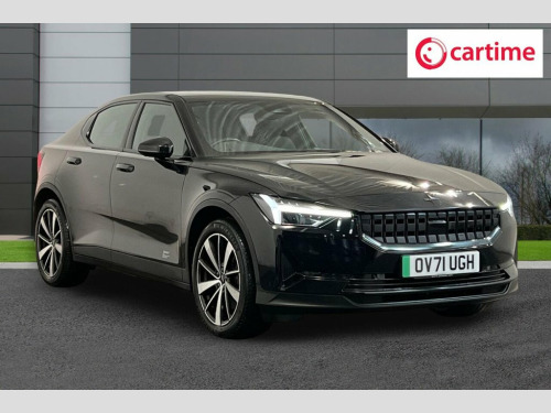 Polestar Polestar 2  Single Motor 64kWh Standard Range Fastback 5dr Ele 