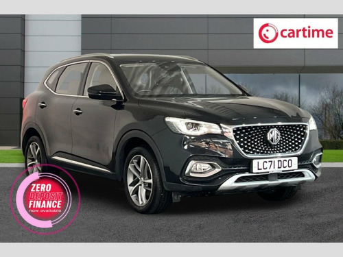 MG MG HS  1.5 T-GDI Excite SUV 5dr Petrol Manual Euro 6 (s/s 