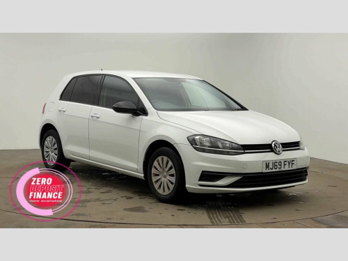 Volkswagen Golf  1.0 TSI S Hatchback 5dr Petrol Manual Euro 6 (s/s) 