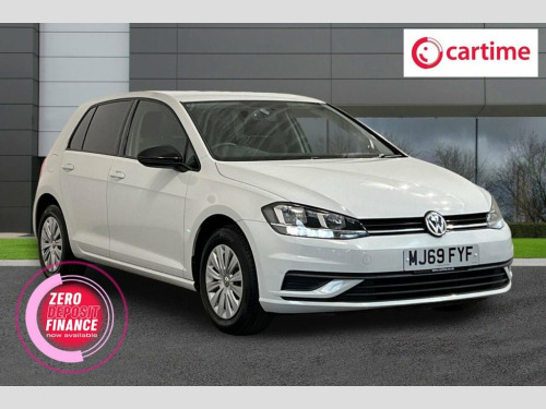 Volkswagen Golf  1.0 TSI S Hatchback 5dr Petrol Manual Euro 6 (s/s) 