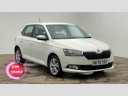 Skoda Fabia  1.0 SE Hatchback 5dr Petrol Manual Euro 6 (s/s) (6 