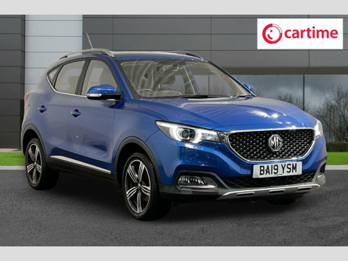 MG ZS  1.5 VTi-TECH Exclusive SUV 5dr Petrol Manual Euro  
