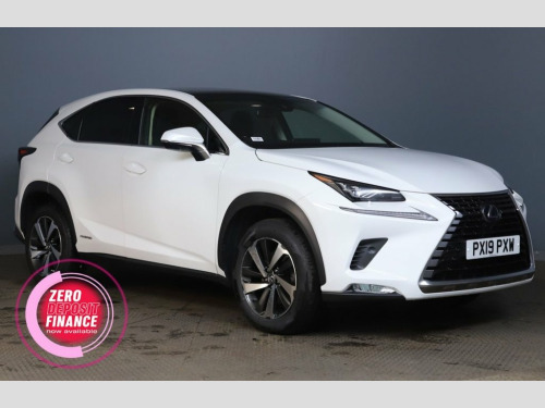 Lexus NX 300h  2.5 300h Takumi SUV 5dr Petrol Hybrid E-CVT 4WD Eu 