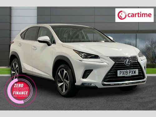 Lexus NX 300h  2.5 300h Takumi SUV 5dr Petrol Hybrid E-CVT 4WD Eu 